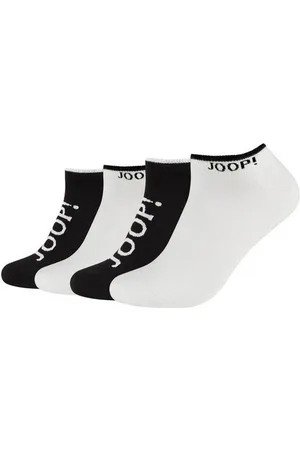 JOOP! Sneakersocken Sneakersocken 4er Pack