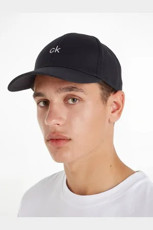 Calvin Klein Baseball Cap CK CENTER CAP mit Monogramm Logo-Stickerei, unisex