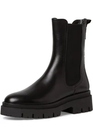 Tamaris 1-25992-41 001 Black Stiefelette - Verkäufer: Schuhkings