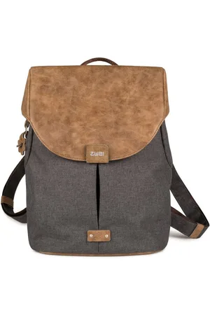 Zwei Laptoprucksack Olli O12 - Rucksack 13" 37 cm (graphit) - Verkäufer: Markenkoffer