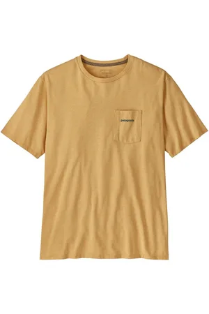 Patagonia Kurzarmshirt Herren T-Shirt Boardshort Logo Pocket Responsibili-Tee® - Verkäufer: Wohlleben Sports