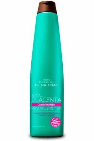 Be Natural Haarspülung Acondicionador Vital Placenta 350ml - Verkäufer: beauty-for-less