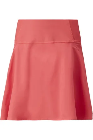 PUMA Skort Golf Skort PWRSHAPE Solid Pink-Rose Damen UK M/Lang - Verkäufer: Svens Golfshop GmbH