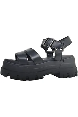 Buffalo Sandalette Plateausandale - Verkäufer: H&D Schuhcompany