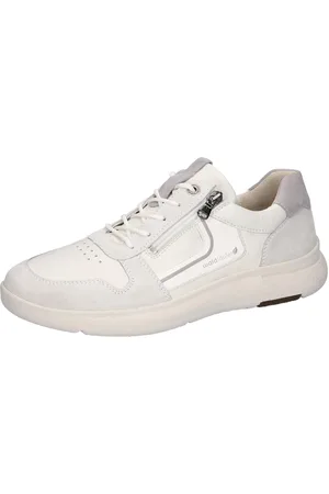 Waldläufer HEIKO Sneaker, Halbschuh, Schnürschuh, Bequemschuh in Komfortweite H (sehr weit)