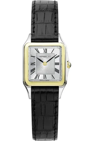 Michel Herbelin Mechanische Uhr LUNA Damenarmbanduhr - Verkäufer: Zeitlounge