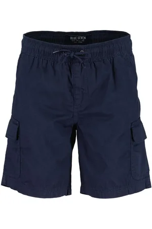 Blue Seven Shorts (1-tlg)