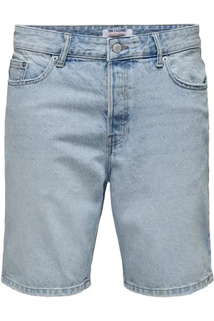 Only & Sons Shorts ONSEDGE BOX TAI DNM SHORTS MU OTL