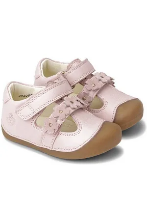 Bundgaard Petit Summer Flower Barfußschuh Old Rose - Verkäufer: Shoedeal Jana Sievers e.K.