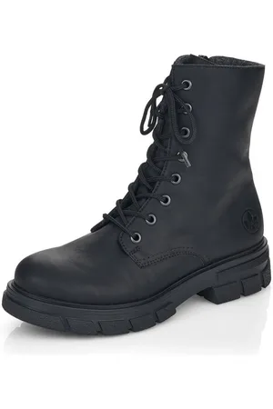 Rieker Bikerboots - Verkäufer: Merkkur