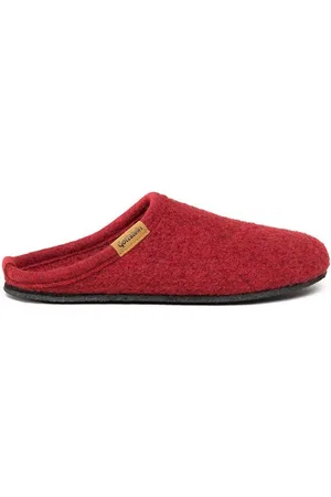 Gottstein Alpine Light Pantoffel (1-tlg) Pantoffeln - Aus reiner Schurwolle, Weiche Borte aus feinem Strick - Verkäufer: simply4you