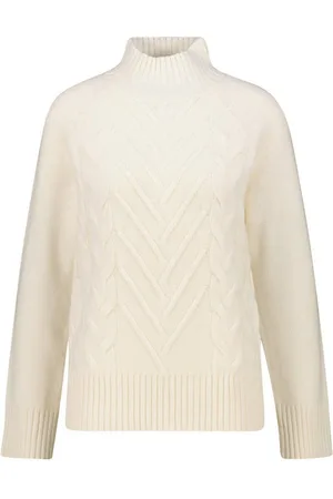 Kate Storm Strickpullover Damen Strickpullover aus Wolle mit Kaschmir (1-tlg) - Verkäufer: engelhorn
