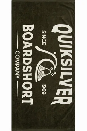 Quiksilver Badeponcho Freshness Towel
