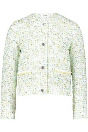 Cartoon Jackenblazer Blazerjacke Kurz 1/1 Arm - Verkäufer: Robert Ley Damen & Herrenmoden GmbH & Co KG
