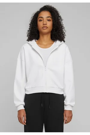 Urban classics Kapuzenpullover Ladies Cozy Short Zip Hoody - Verkäufer: 247Group GmbH