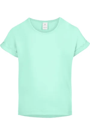 Merry Style T-Shirt für Mädchen aus weicher Baumwolle MS-468 (1-tlg) - Verkäufer: HISERT