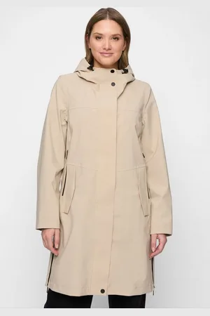 Covered Softshelljacke Roxanne L60371CO Kapuze, 2-Wege-Reißverschluss, geklebte Nähte, BIONIC-FINISH® ECO - Verkäufer: DealDate