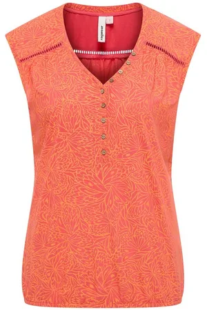 Ragwear T-Shirt SALTTY PRINT (Packung, 1-tlg) Nachhaltige & Vegane Mode Damen - Verkäufer: ITG GmbH - Fashion und Lifestyle