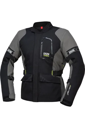 IXS Motorradjacke Laminat ST-Plus Motorrad Textiljacke Rückenprotektor enthalten,herausnehmbares Innenfutter,wasserdicht - Verkäufer: Fc-Moto