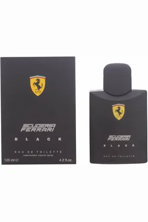 FERRARI Eau de Toilette Scuderia Black Eau De Toilette Spray 125ml - Verkäufer: Peach-Online-Mall