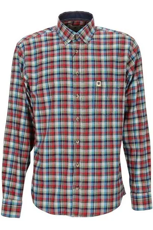 Hatico Langarmhemd - Verkäufer: Alfons W. - Online Fashion Store