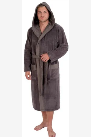 WeWo fashion Bademantel He-Bademantel 125 cm - Verkäufer: Sport Erdl