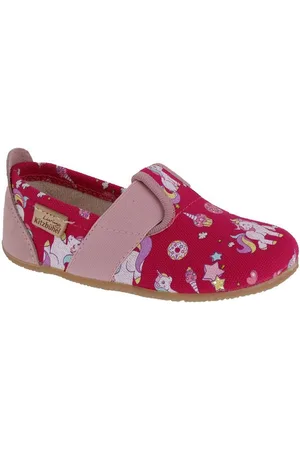 Living Kitzbühel Candy Einhorn Hausschuh (1-tlg) Hausschuh - Mit elastischem Gummiband - Verkäufer: simply4you