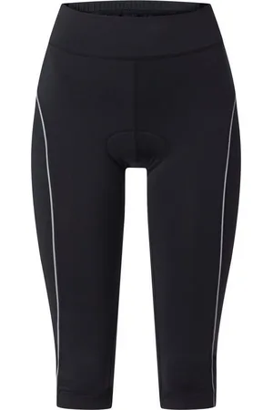 nakamura Lauftights Da.-Caprihose Nala II wms BLACK - Verkäufer: INTERSPORT Schwab