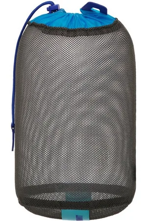 Sea To Summit Sportrucksack Mesh Stuff Sack 1.5L - Packsack (beluga/blue atoll top) - Verkäufer: Markenkoffer