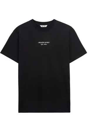 UNFAIR ATHLETICS T-Shirt T-Shirt Unfair I believe in Riot black - Verkäufer: Big Leshopski