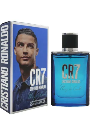 CR7 - Cristiano Ronaldo Eau de Toilette CR7 Play It Cool 30 ml - Verkäufer: Riemax