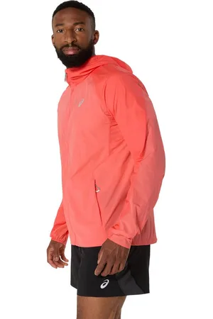 Asics Laufjacke Road Packable Jacket Men 2011D084-700 Kann leicht verstaut werden - Verkäufer: Lauflust Sportartikel
