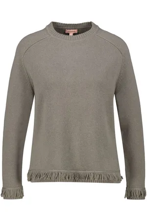 Kate Storm Strickpullover Damen Strickpullover aus Wolle mit Kaschmir (1-tlg) - Verkäufer: engelhorn