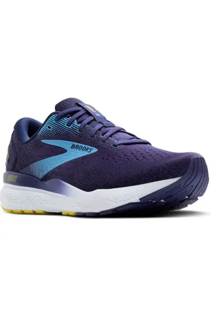 Brooks Ghost 16 BLUE/BONNIE BLUE/YELLOW Laufschuh - Verkäufer: INTERSPORT Schwab