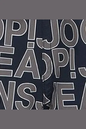 JOOP! Badeshorts Logogram mit Logo-Lettering