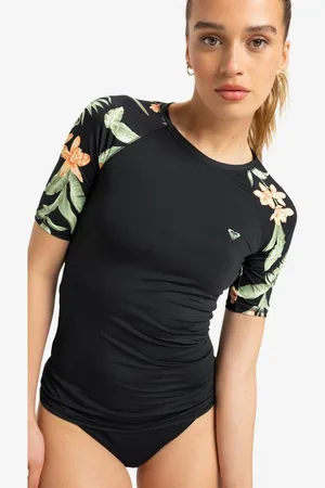 Roxy Rash Guard Lycra - Surf-T-Shirt für Frauen - Verkäufer: MOOLOOLABAS