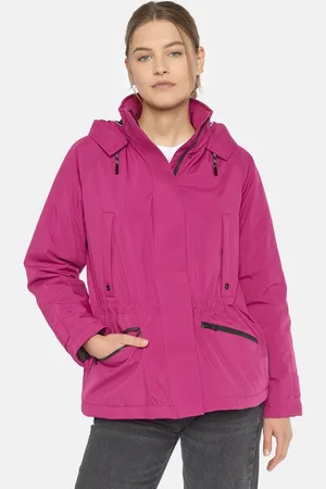 Fuchs Schmitt Outdoorjacke City Jacke Urban Protection mit Kapuze - Verkäufer: heyconnect