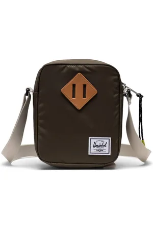Herschel Umhängetasche Heritage - Umhängetasche 17.5 cm (ivy green/light pelican) - Verkäufer: Markenkoffer
