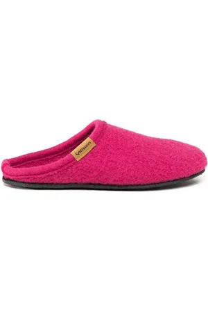 Gottstein Alpine Light Pantoffel (1-tlg) Pantoffeln - Aus reiner Schurwolle, Weiche Borte aus feinem Strick - Verkäufer: simply4you