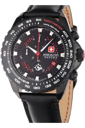 Swiss Military Hanowa Quarzuhr SMWGC2102230 Iguana Chronograph Herrenuhr 44mm 1 SMWGC2102230 Iguana Chronograph Herrenuhr 44mm 10ATM - Verkäufer: Timeshop24
