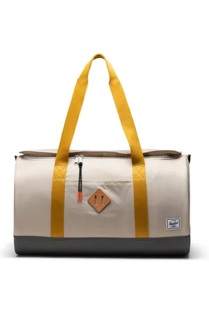 Herschel Reisetasche Heritage - Reisetasche 52 cm (light pelican/harvest gold) - Verkäufer: Markenkoffer