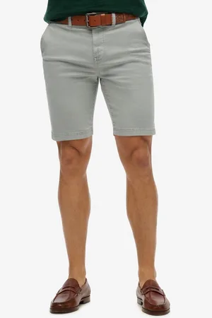 Superdry Shorts VINTAGE OFFICER CHINO SHORT