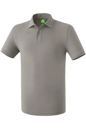 Erima Poloshirt TEAMSPORT polo shirt taupe - Verkäufer: Sport Seeger