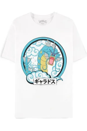 Pokemon T-Shirt Pokémon - Gyarados Men