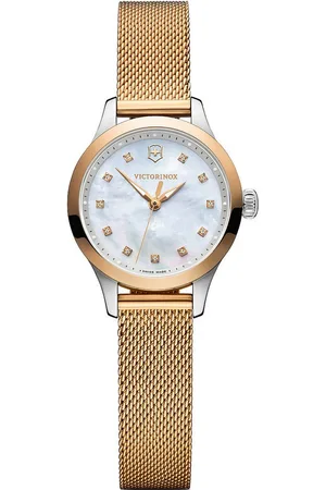 Victorinox Quarzuhr 241879 Alliance XS Damenuhr 28mm 10ATM 241879 Alliance XS Damenuhr 28mm 10ATM - Verkäufer: Timeshop24