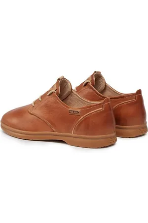 Pikolinos Halbschuhe Gandia W2Y-4787 Brandy 250 Schnürschuh - Verkäufer: Modivo_de