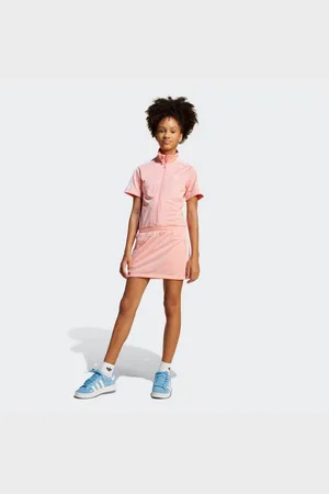 adidas Shirtkleid FIREBIRD DRESS (1-tlg)