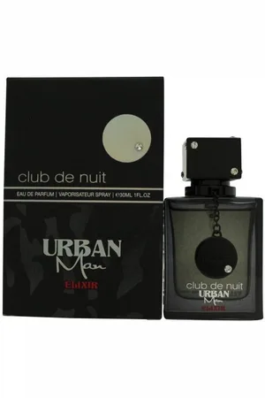 Armaf Eau de Parfum Club De Nuit Urban Man Elixir Eau de Parfum 30ml Spray - Verkäufer: Peach-Online-Mall