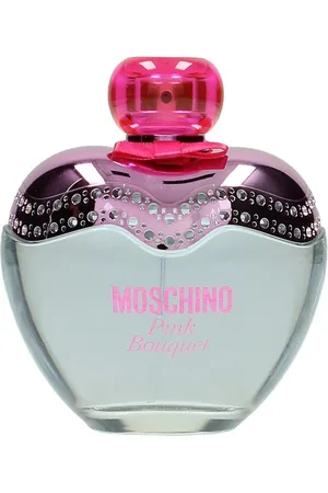 Moschino Eau de Toilette Pink Bouquet, Glasflakon, Parfüm EDT, Damenduft - Verkäufer: Look@myshop