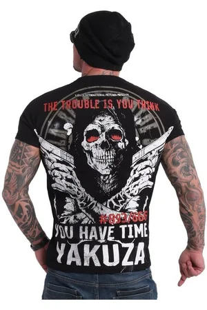 Yakuza T-Shirt Trouble - Verkäufer: Lunats Streetwear